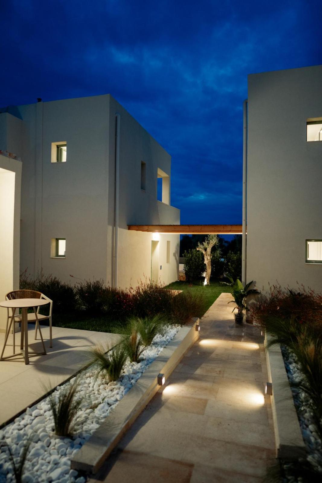 Magnolia Villas Potos Thassos Exterior foto