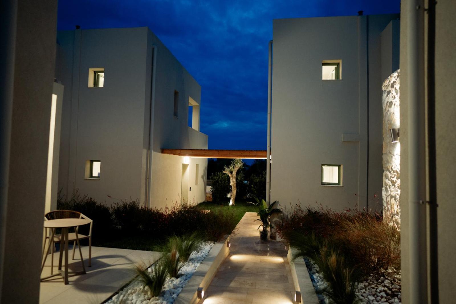 Magnolia Villas Potos Thassos Exterior foto